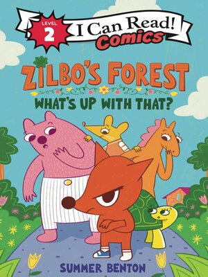 cover image of Zaza's Forest